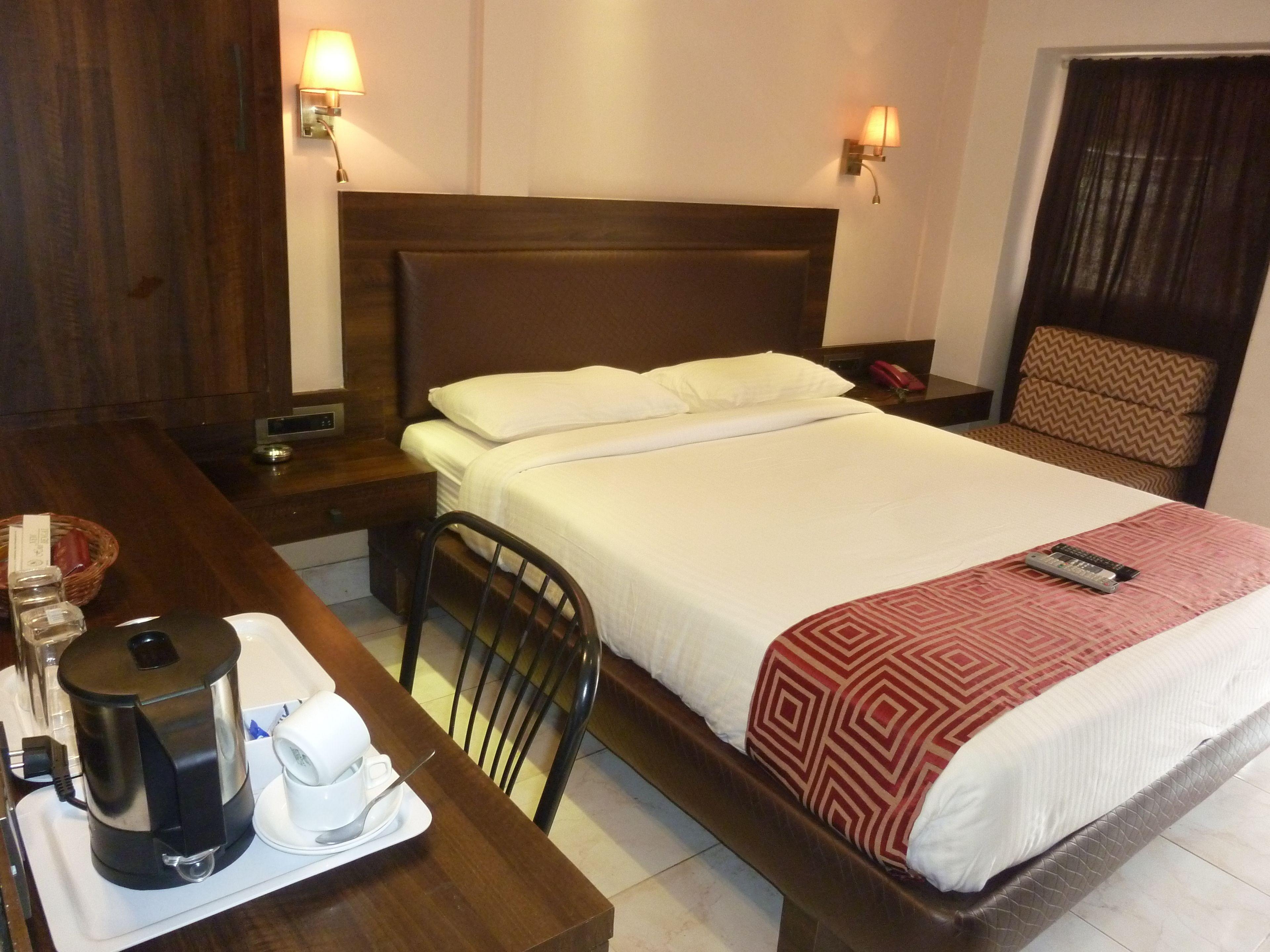 Hotel New Bengal — Photos 3